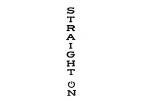 Straight On